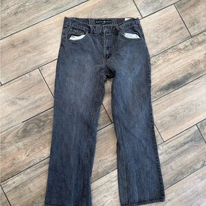 Beverly Hills Polo Club Dark Gray Relaxed Fit Pants